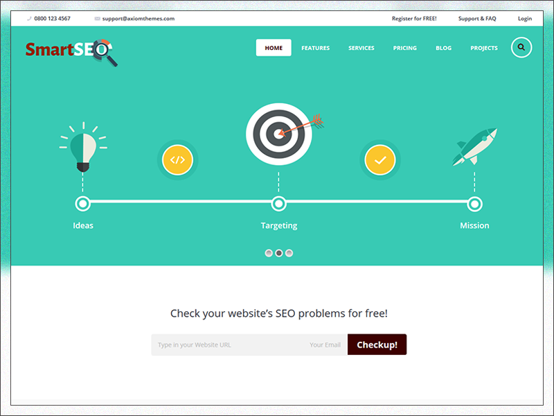 SmartSEO | SEO & Marketing Services