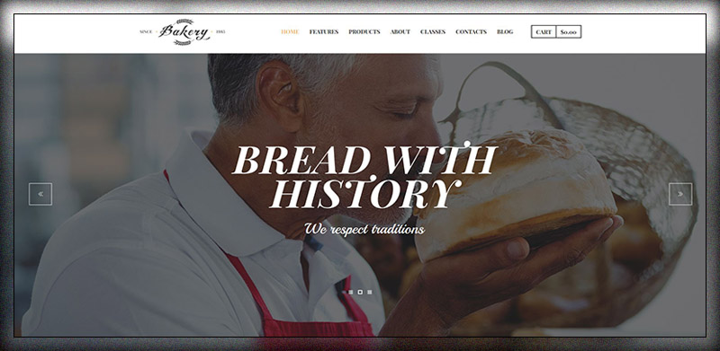 Bakery, Cafe & Pastry Shop