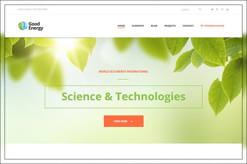 Good Energy - Ecology & Renewable Energy Company