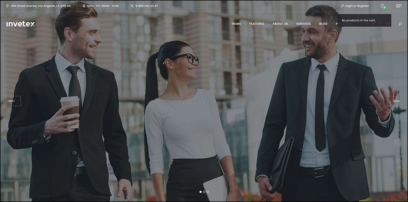 Invetex | Business Consulting & Investments