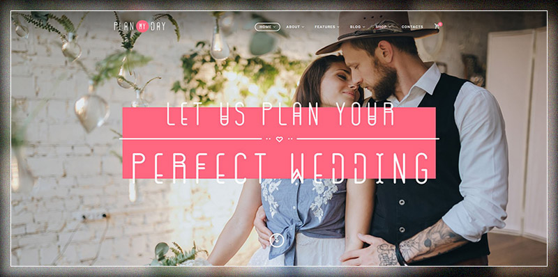 Plan My Day | Wedding / Event Planning Agency