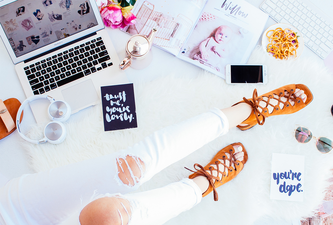 fashion e-commerce business