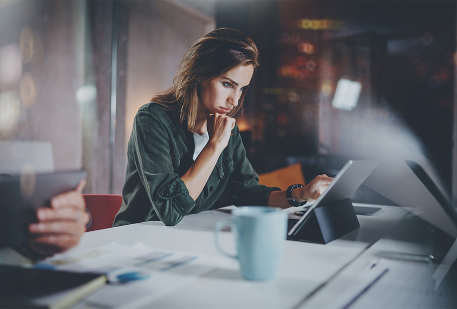 Choose a Domain name