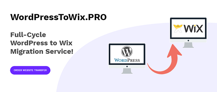 WordpresstoWix