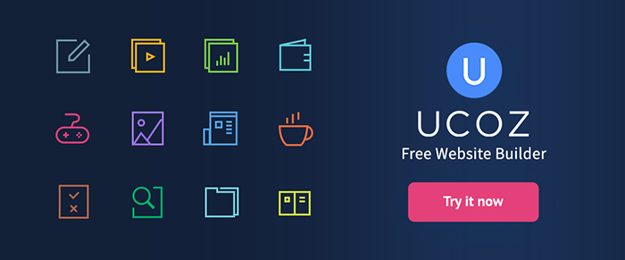 uCoz