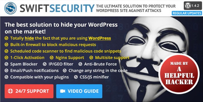 Swift Security Plugin