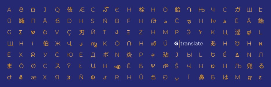 Translate WordPress with GTranslate