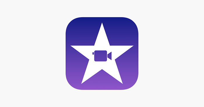 iMovie for iOS