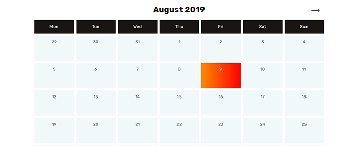Built-in Appointment Booking
