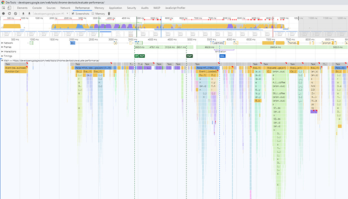 Google Chrome DevTools