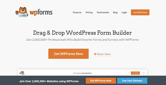 WPForms