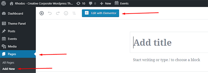 edit-with-elementor