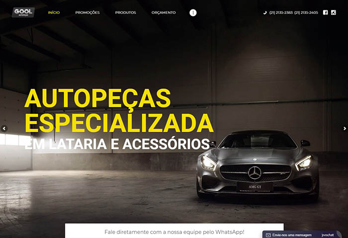 goolautopecas.com.br