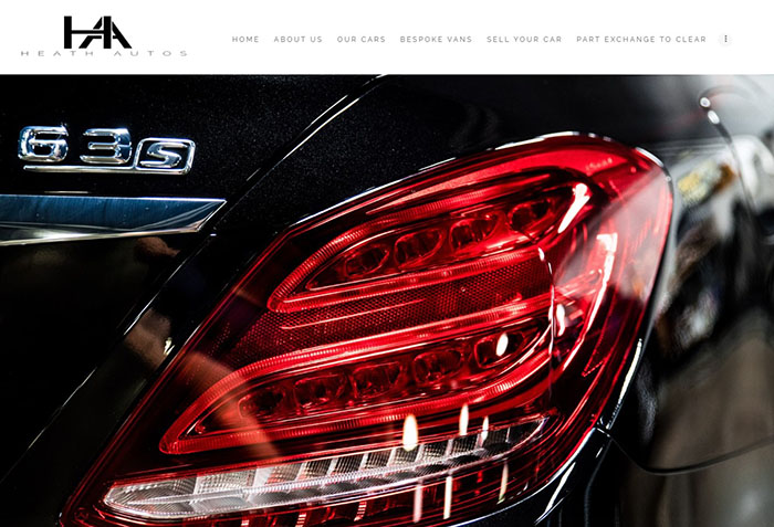 heath autos