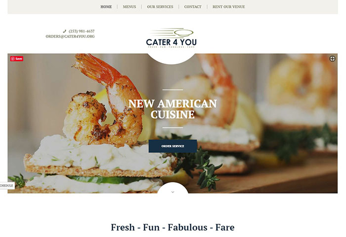 www.cater4you.org