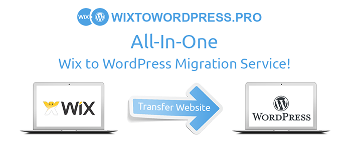 WixToWordpress