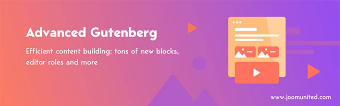 Advanced Gutenberg