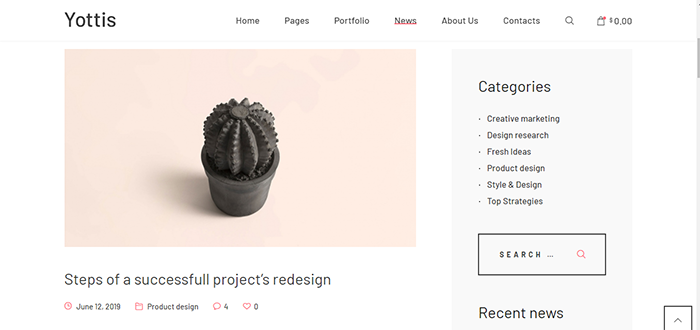 Advanced Blogging Functionality