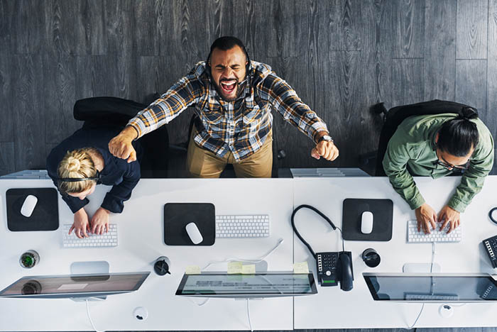 write personal questions