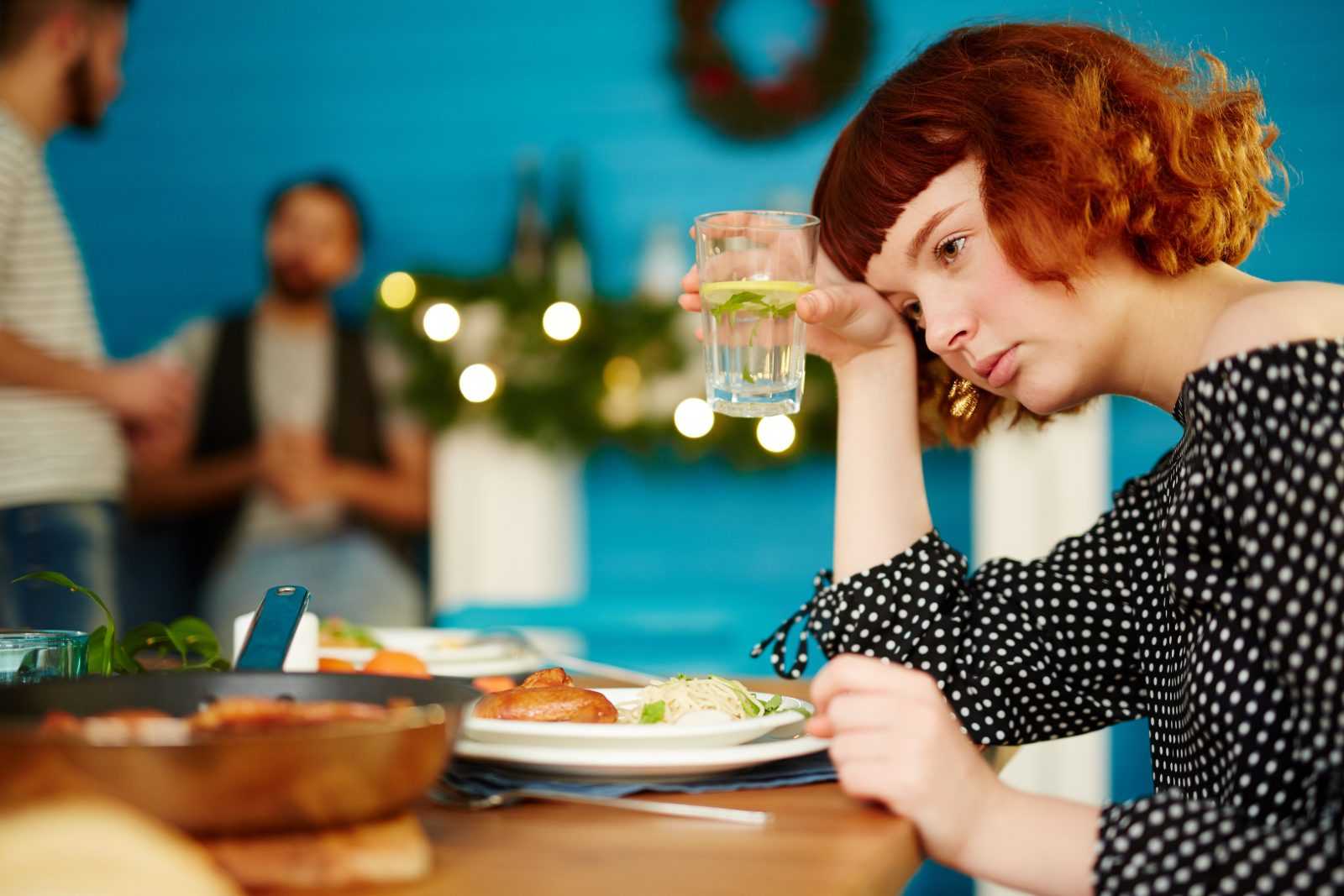surviving the holidays