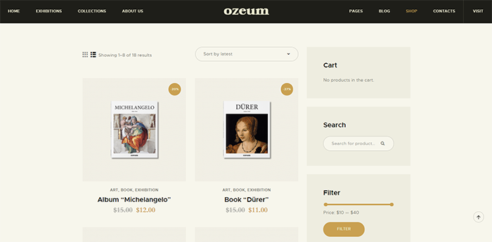 Integration with WooCommerce