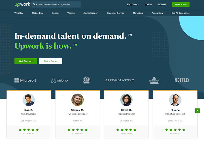 upwork