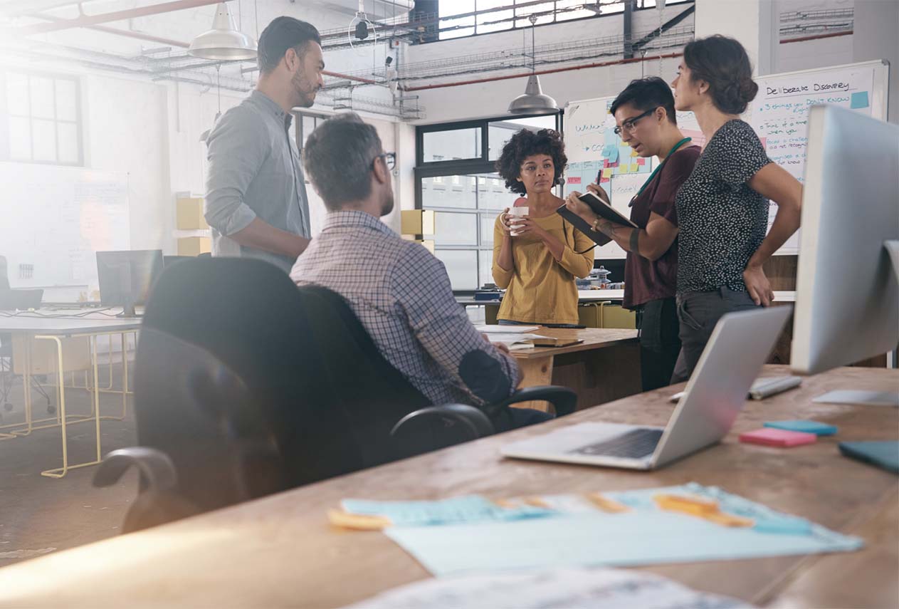 User-friendly WordPress website