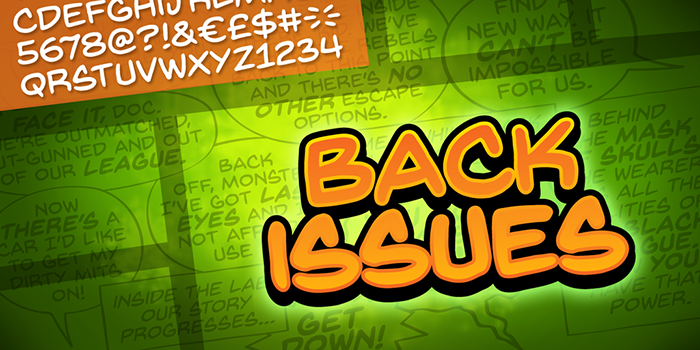 back issues