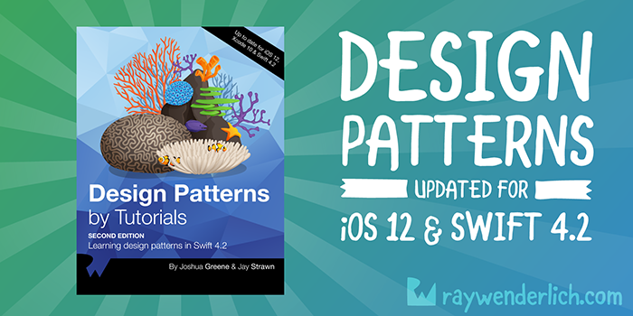 Ray Wenderlich Tutorials