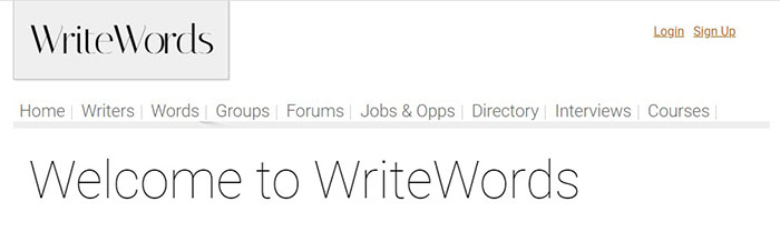 writewords