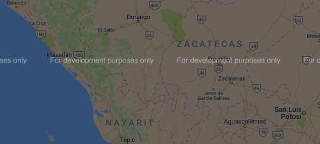 for development purposes only