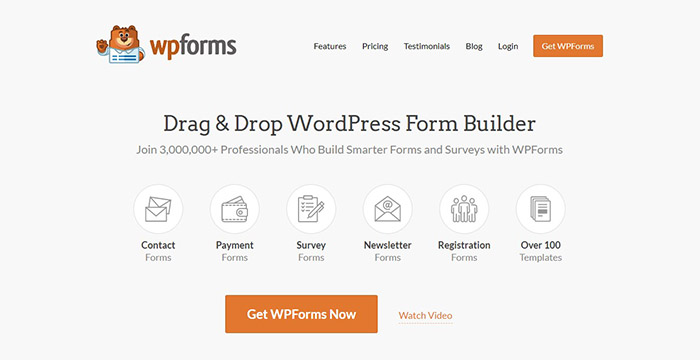 WPForms
