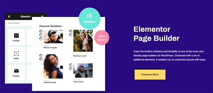 Elementor Page Builder
