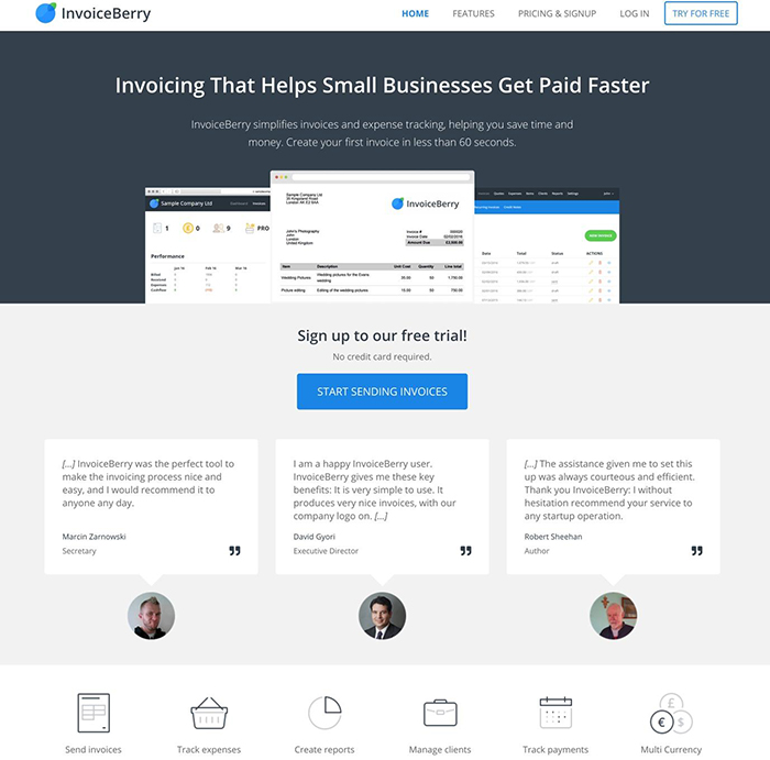 28. Invoice Software