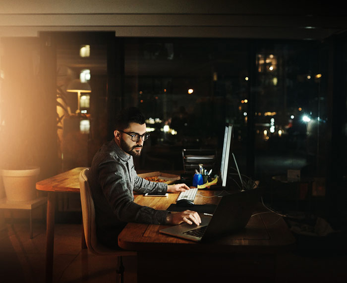 Growth of Cloud-Computing