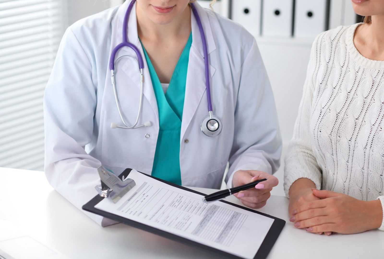 health history and surrogacy
