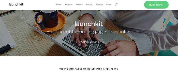 Launchkit