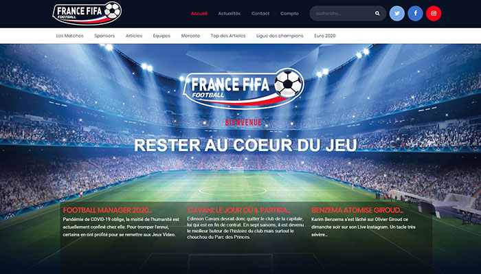 France FIFA