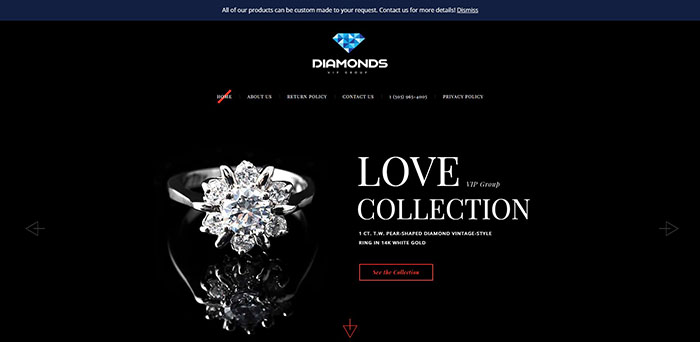 VIP Diamonds
