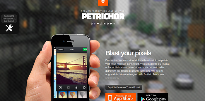 Petrichor