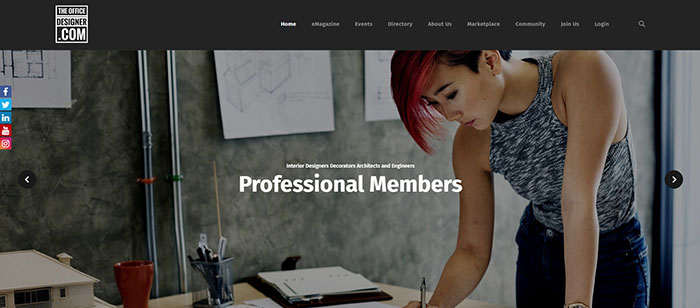 theofficedesigner.com