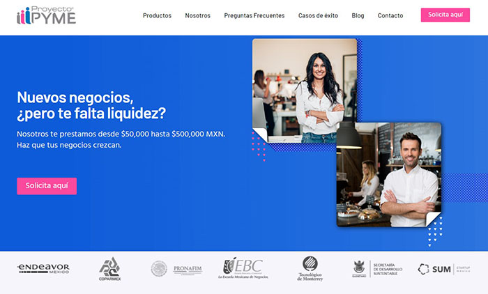 proyecto-pyme.com