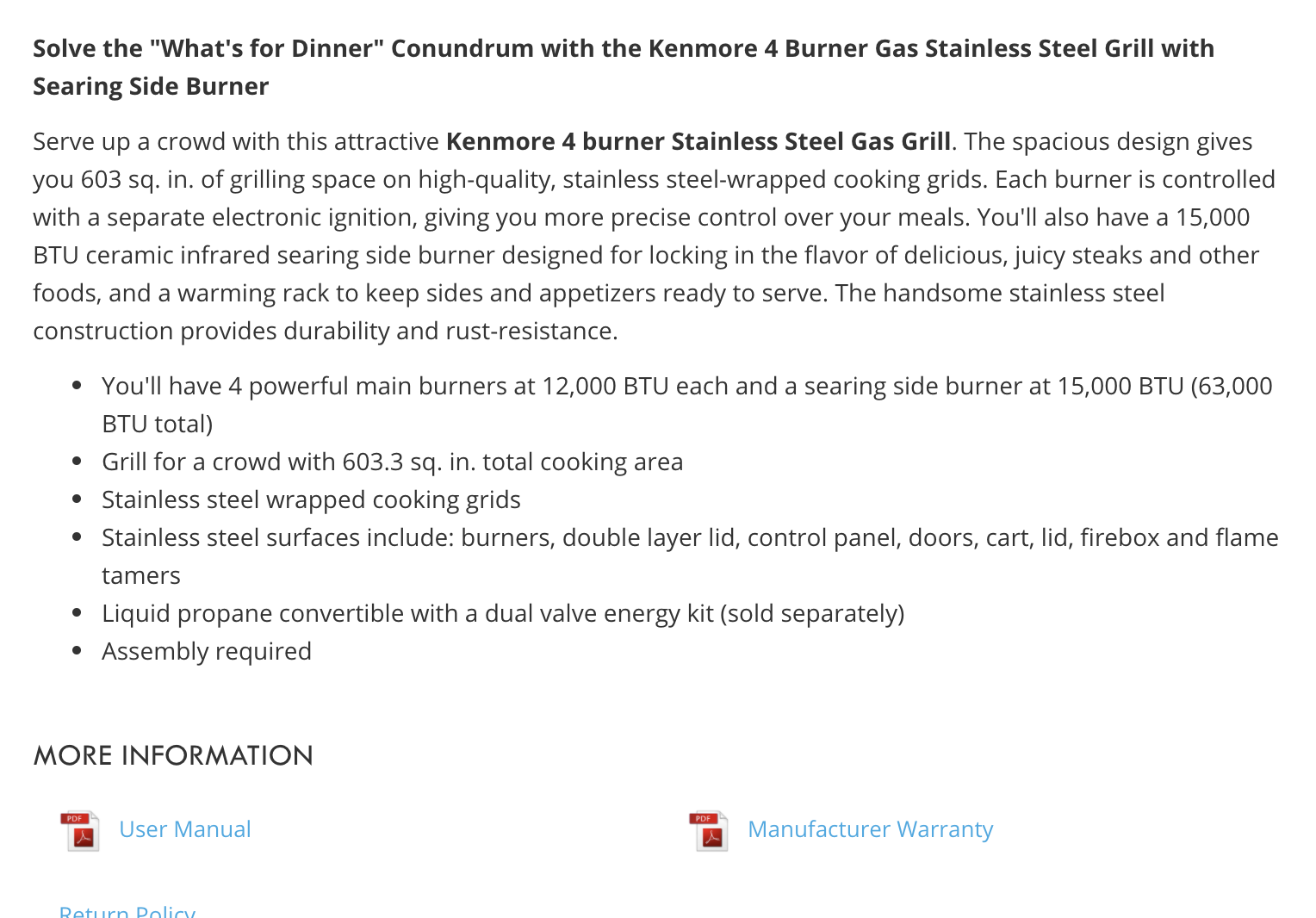 Make the Benefits Clear