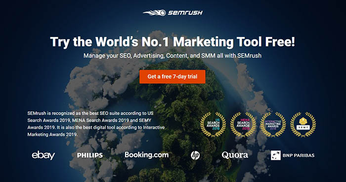 SEMrush
