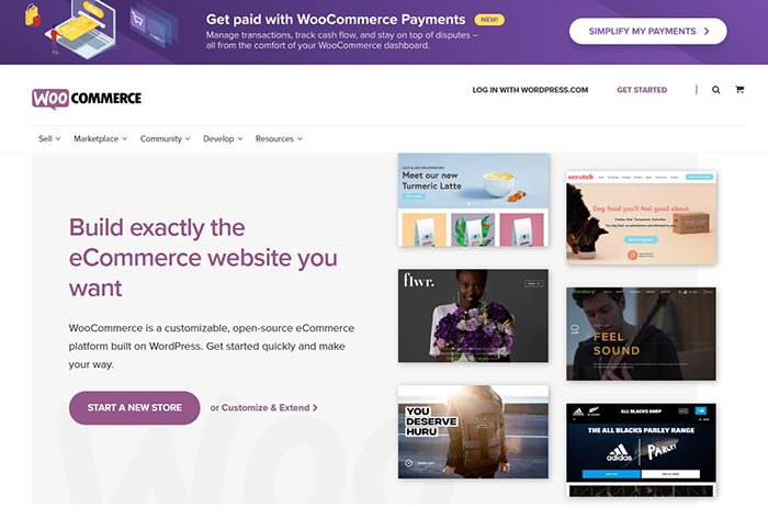WooCommerce