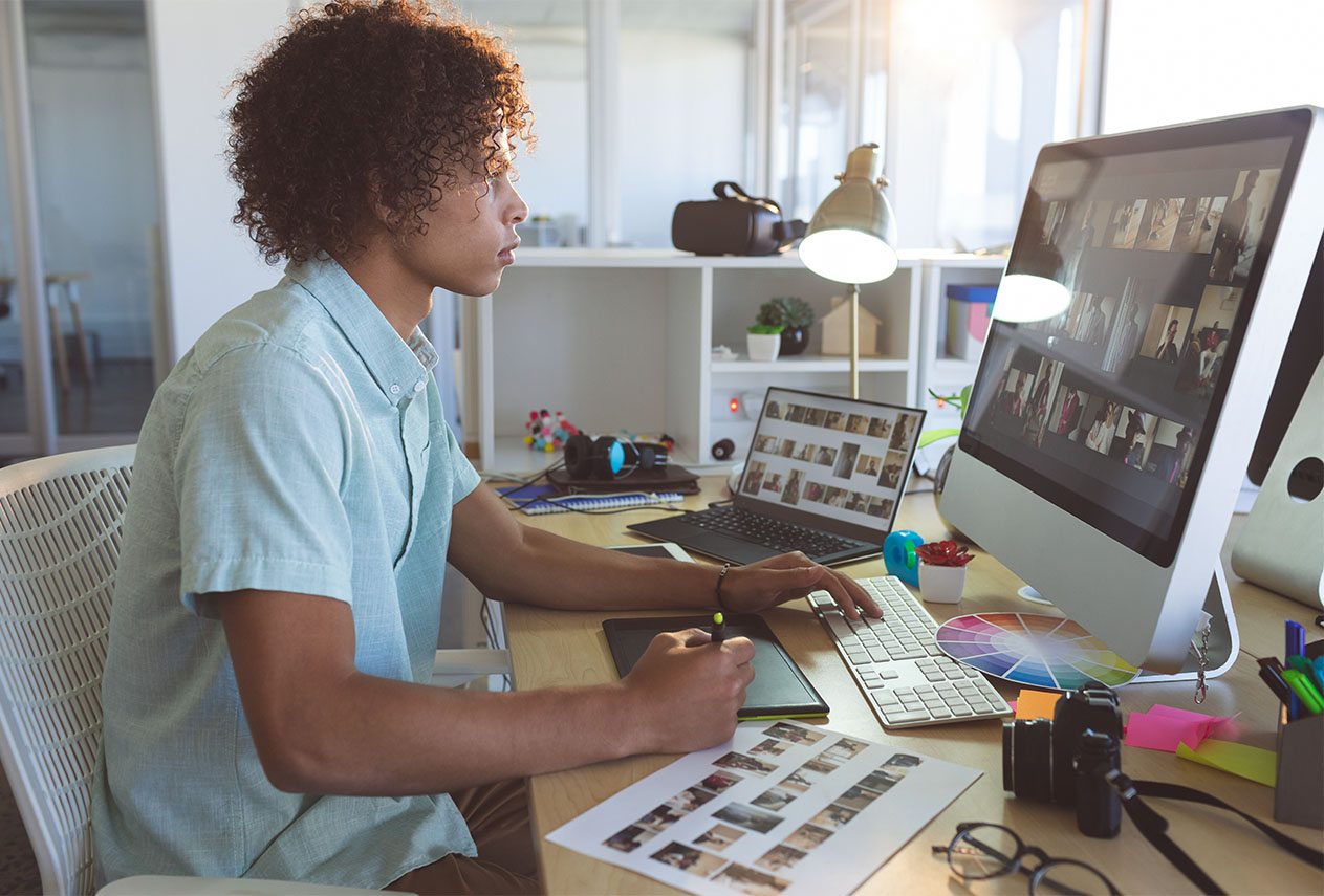 AI for graphic design