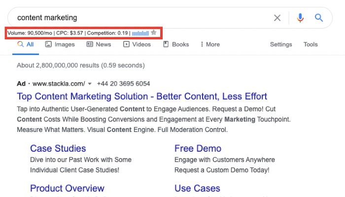 Research the Competition