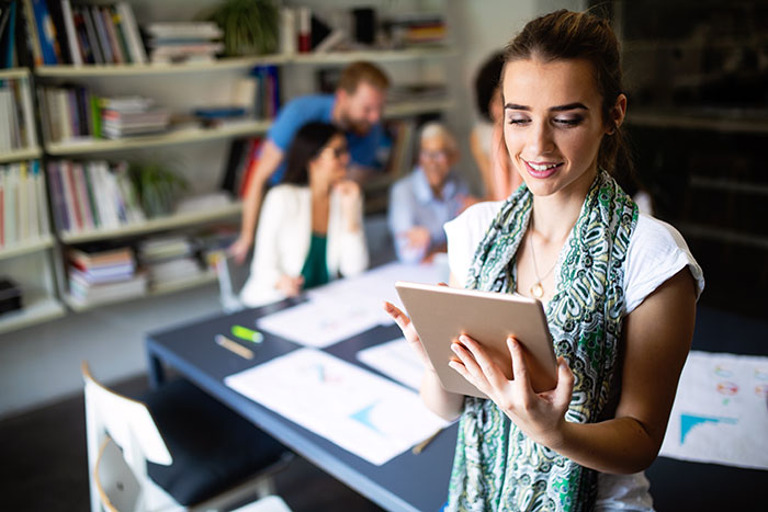 on-demand delivery app