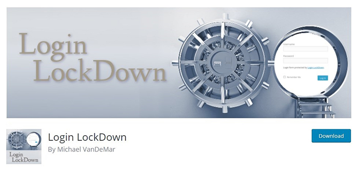 Login Lockdown