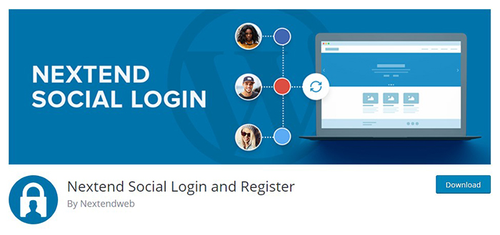Nextend Facebook Connect